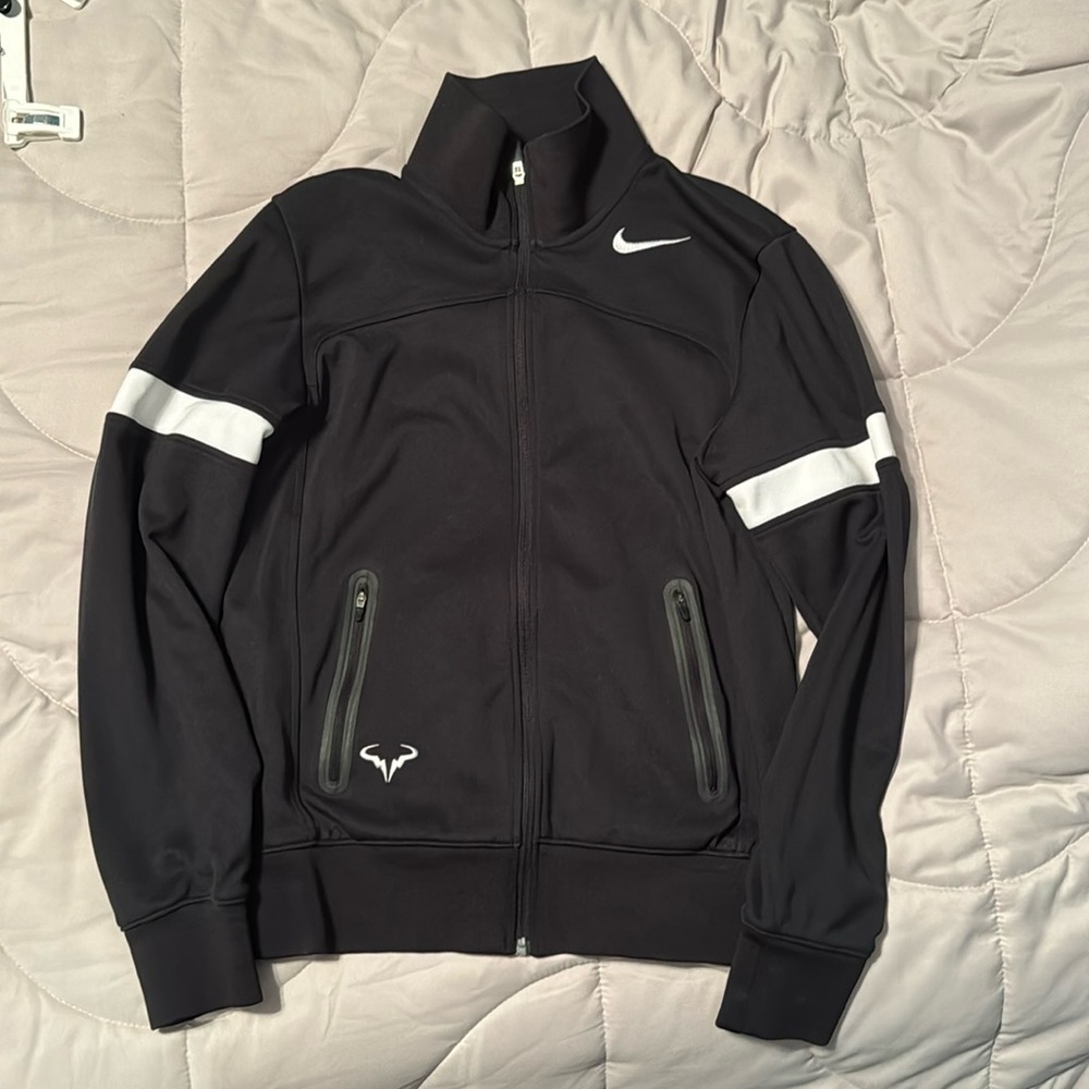Nike Zip Up